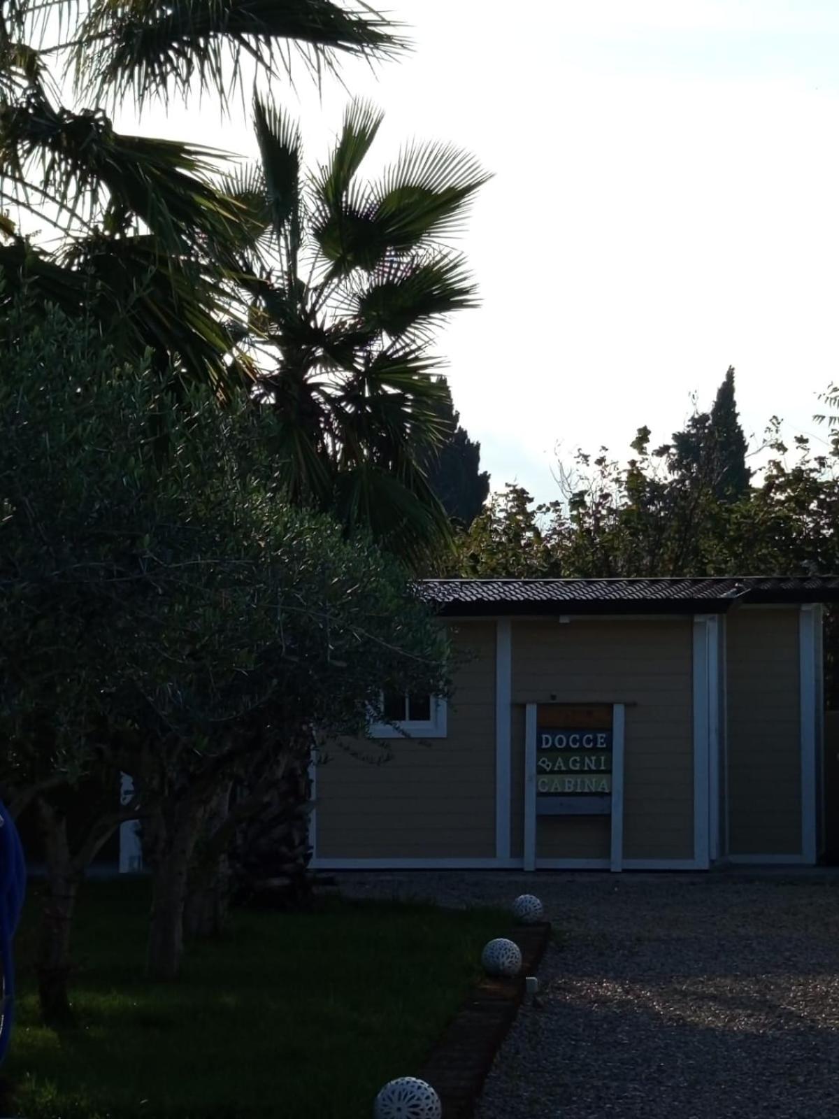 B&B Villa Limao Sarno Exterior photo
